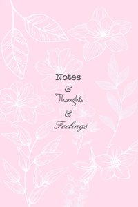 Flower Power Notebook