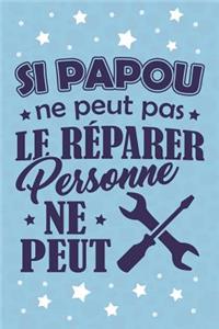 Si Papou ne peut pas le Réparer, Personne ne Peut