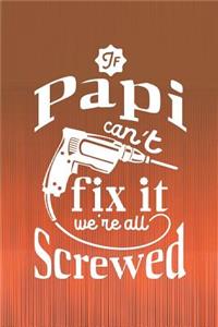 If Papi Can't Fix It We're All Screwed