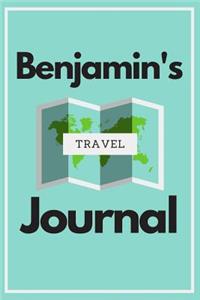 Benjamin's Travel Journal