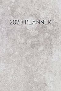 2020 Planner