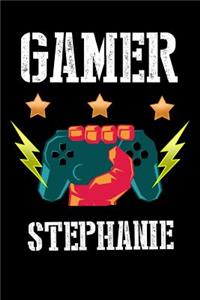 Gamer Stephanie