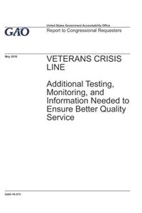 Veterans Crisis Line