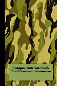 Composition Notebook