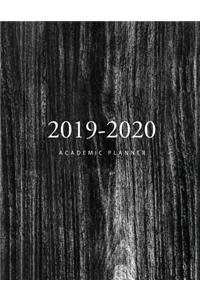 2019-2020 Academic Planner