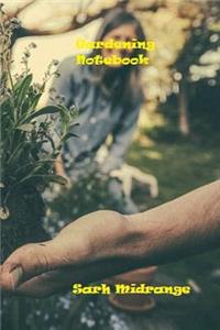 Gardening Notebook