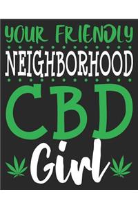 Your Friendly Neighborhood CBD Girl