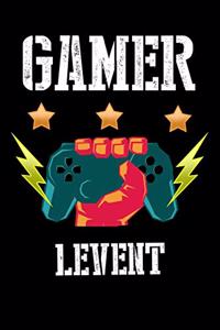 Gamer Levent