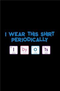 I wear this periodically