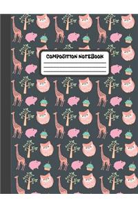 Composition Notebook
