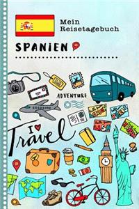 Spanien Mein Reisetagebuch