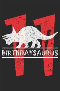 Birthdaysaurus 11