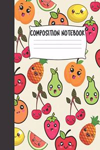 Composition Notebook