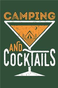 Camping and Cocktails