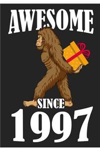 Awesome Since 1997