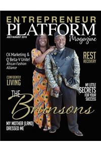 Entrepreneur Platform Magazine