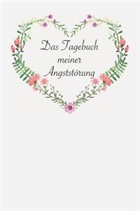 Tagebuch meiner Angststörung