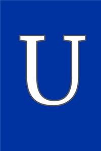 U