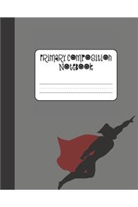 Primary Composition Notebook