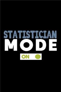 Statistician mode