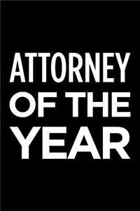 Attorney of the Year