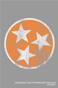 An Orange Stars of Tennessee State Journal