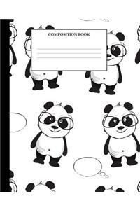 Composition Book