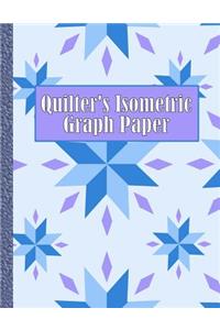 Quilter's Isometric Graph Paper