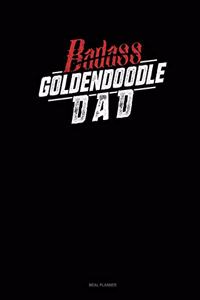 Badass Goldendoodle Dad
