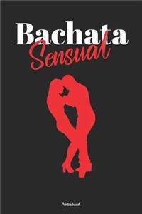 Bachata Sensual Notizbuch