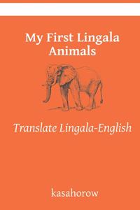My First Lingala Animals