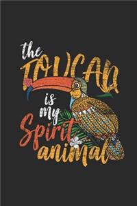 The Toucan Is My Spirit Animal