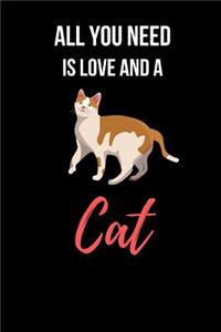 All You Need Is Love And A Cat