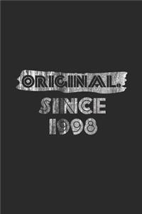 Original Since 1998