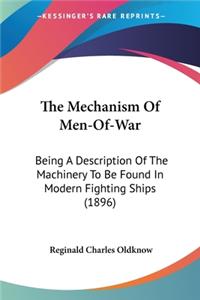 Mechanism Of Men-Of-War
