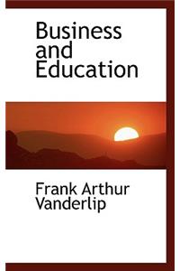 Business and Education