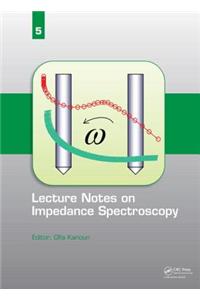 Lecture Notes on Impedance Spectroscopy