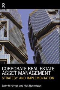 Corporate Real Estate Asset Management