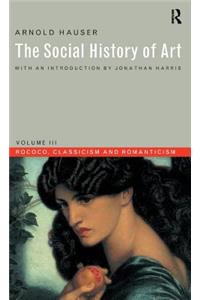 Social History of Art, Volume 3