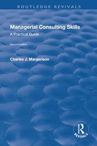 Managerial Consulting Skills