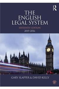 English Legal System