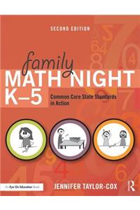 Family Math Night K-5