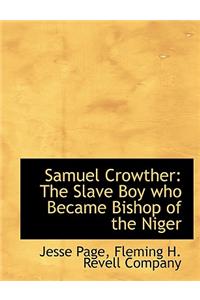 Samuel Crowther