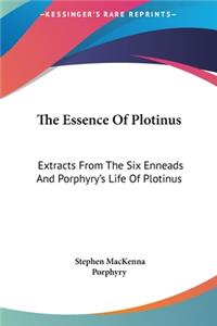 Essence Of Plotinus