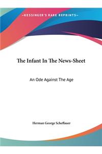 The Infant in the News-Sheet
