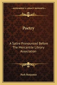 Poetry