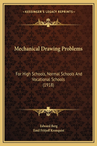 Mechanical Drawing Problems