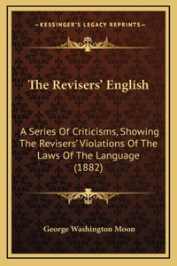 The Revisers' English