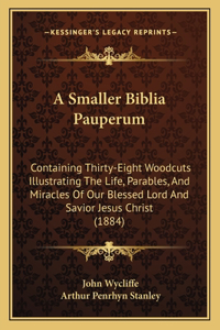 Smaller Biblia Pauperum