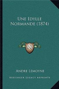 Une Idylle Normande (1874)